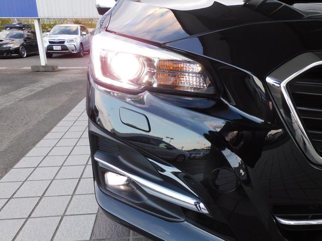 レヴォーグ 1.6GT-S EyeSight SDナビ ETC SDナビ ETC ドライブレコーダー(前・後) ステアリングオーディオリモコン サイドビューカメラ フロントビューカメラ 運転席・助手席シートヒーター(18枚目)