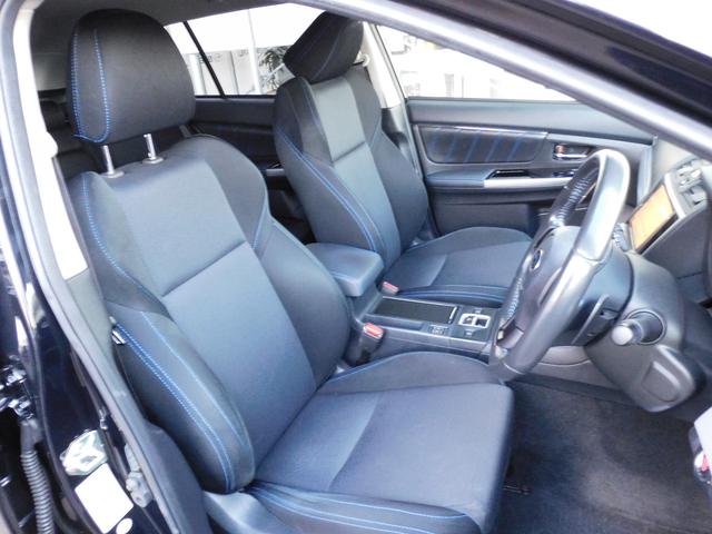 レヴォーグ 1.6GT-S EyeSight SDナビ ETC SDナビ ETC ドライブレコーダー(前・後) ステアリングオーディオリモコン サイドビューカメラ フロントビューカメラ 運転席・助手席シートヒーター(24枚目)