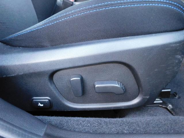 レヴォーグ 1.6GT-S EyeSight SDナビ ETC SDナビ ETC ドライブレコーダー(前・後) ステアリングオーディオリモコン サイドビューカメラ フロントビューカメラ 運転席・助手席シートヒーター(25枚目)