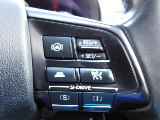 レヴォーグ 1.6GT-S EyeSight SDナビ ETC SDナビ ETC ドライブレコーダー(前・後) ステアリングオーディオリモコン サイドビューカメラ フロントビューカメラ 運転席・助手席シートヒーター(41枚目)