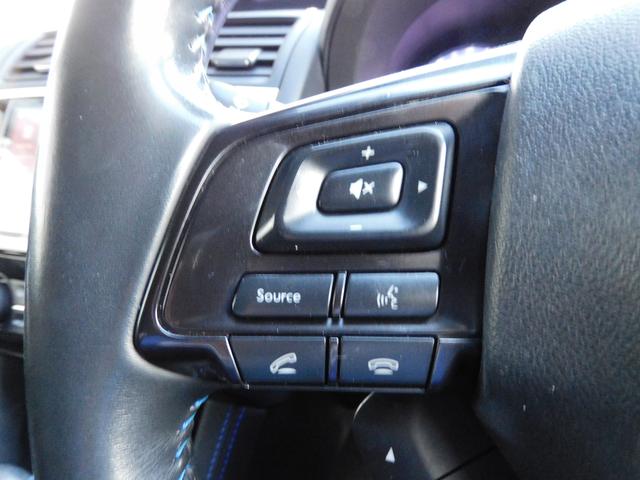 レヴォーグ 1.6GT-S EyeSight SDナビ ETC SDナビ ETC ドライブレコーダー(前・後) ステアリングオーディオリモコン サイドビューカメラ フロントビューカメラ 運転席・助手席シートヒーター(42枚目)