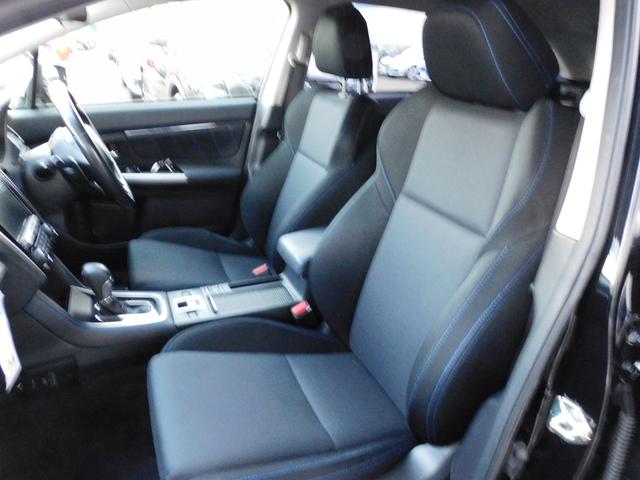 レヴォーグ 1.6GT-S EyeSight SDナビ ETC SDナビ ETC ドライブレコーダー(前・後) ステアリングオーディオリモコン サイドビューカメラ フロントビューカメラ 運転席・助手席シートヒーター(56枚目)