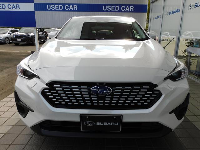 インプレッサ ST SDナビ 弊社元社用車 SDナビ フロントグリル ルーフスポイラー キーレスアクセス&プッシュスタート オートライト&オートワイパー フルオートエアコン スピーカー(フロント2+リヤ2)(4枚目)