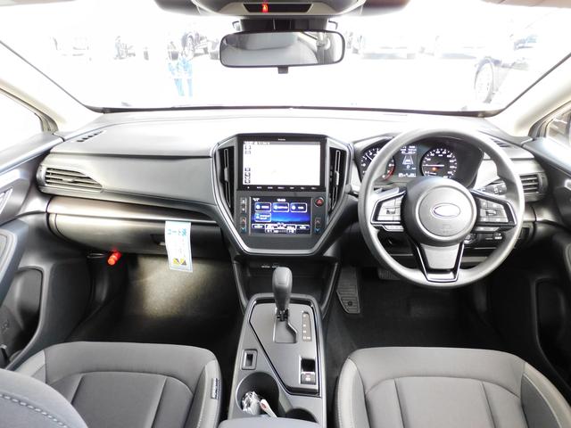 インプレッサ ST SDナビ 弊社元社用車 SDナビ フロントグリル ルーフスポイラー キーレスアクセス&プッシュスタート オートライト&オートワイパー フルオートエアコン スピーカー(フロント2+リヤ2)(6枚目)