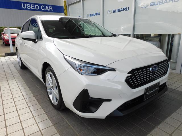 インプレッサ ST SDナビ 弊社元社用車 SDナビ フロントグリル ルーフスポイラー キーレスアクセス&プッシュスタート オートライト&オートワイパー フルオートエアコン スピーカー(フロント2+リヤ2)(11枚目)