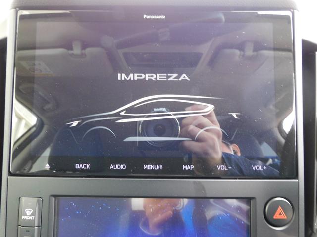 インプレッサ ST SDナビ 弊社元社用車 SDナビ フロントグリル ルーフスポイラー キーレスアクセス&プッシュスタート オートライト&オートワイパー フルオートエアコン スピーカー(フロント2+リヤ2)(30枚目)