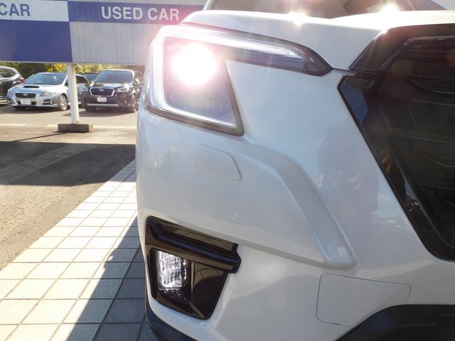 フォレスター STIスポーツ SDナビ Rカメラ ETC SDナビ リヤビューカメラ ETC2.0 パワーリヤゲート スマートリヤビューミラー スバルリヤビークルディテクション 運転席・助手席・後席シートヒーター ステアリングヒーター(19枚目)