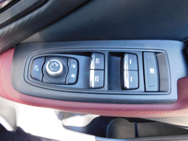 フォレスター STIスポーツ SDナビ Rカメラ ETC SDナビ リヤビューカメラ ETC2.0 パワーリヤゲート スマートリヤビューミラー スバルリヤビークルディテクション 運転席・助手席・後席シートヒーター ステアリングヒーター(24枚目)