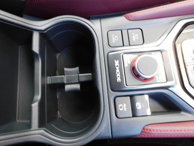 フォレスター STIスポーツ SDナビ Rカメラ ETC SDナビ リヤビューカメラ ETC2.0 パワーリヤゲート スマートリヤビューミラー スバルリヤビークルディテクション 運転席・助手席・後席シートヒーター ステアリングヒーター(32枚目)