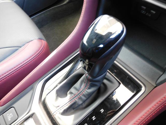 フォレスター STIスポーツ SDナビ Rカメラ ETC SDナビ リヤビューカメラ ETC2.0 パワーリヤゲート スマートリヤビューミラー スバルリヤビークルディテクション 運転席・助手席・後席シートヒーター ステアリングヒーター(33枚目)