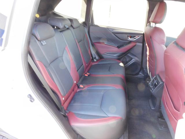 フォレスター STIスポーツ SDナビ Rカメラ ETC SDナビ リヤビューカメラ ETC2.0 パワーリヤゲート スマートリヤビューミラー スバルリヤビークルディテクション 運転席・助手席・後席シートヒーター ステアリングヒーター(52枚目)