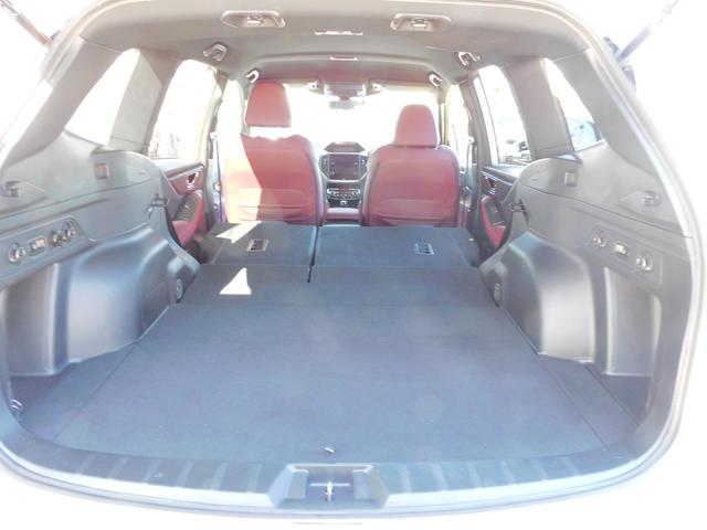 フォレスター STIスポーツ SDナビ Rカメラ ETC SDナビ リヤビューカメラ ETC2.0 パワーリヤゲート スマートリヤビューミラー スバルリヤビークルディテクション 運転席・助手席・後席シートヒーター ステアリングヒーター(58枚目)