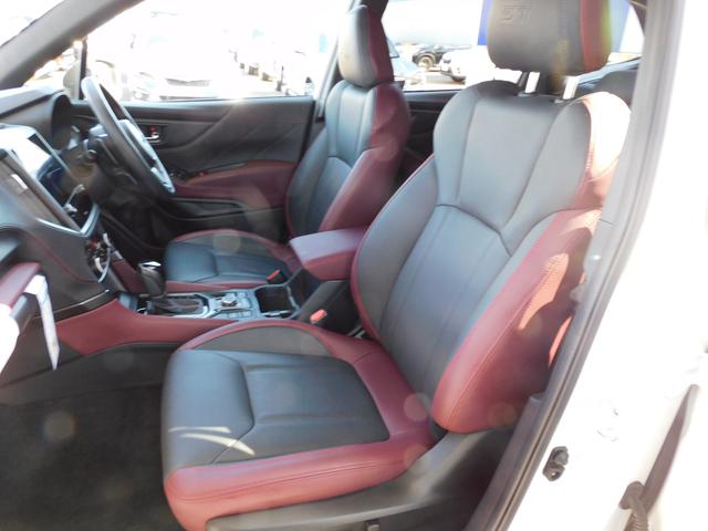 フォレスター STIスポーツ SDナビ Rカメラ ETC SDナビ リヤビューカメラ ETC2.0 パワーリヤゲート スマートリヤビューミラー スバルリヤビークルディテクション 運転席・助手席・後席シートヒーター ステアリングヒーター(61枚目)