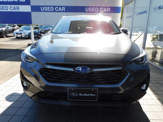 インプレッサ ST-H センターインフォメーションディスプレイ(ナビ付) 11.6インチセンターインフォメーションディスプレイ&インフォテインメントシステム(ナビ機能付き) リヤビューカメラ サイドビューカメラ フロントビューカメラ スバルリヤビークルディテクション(4枚目)