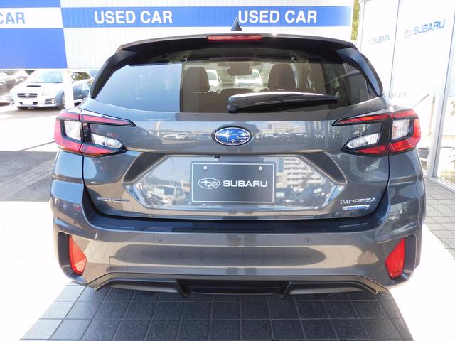 インプレッサ ST-H センターインフォメーションディスプレイ(ナビ付) 11.6インチセンターインフォメーションディスプレイ&インフォテインメントシステム(ナビ機能付き) リヤビューカメラ サイドビューカメラ フロントビューカメラ スバルリヤビークルディテクション(5枚目)