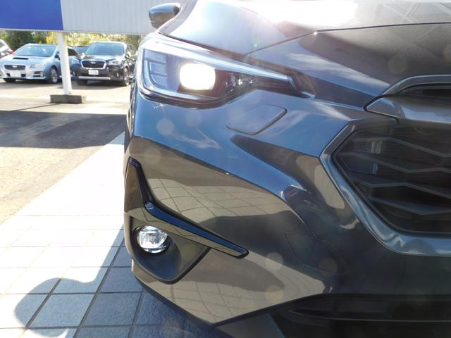 インプレッサ ST-H センターインフォメーションディスプレイ(ナビ付) 11.6インチセンターインフォメーションディスプレイ&インフォテインメントシステム(ナビ機能付き) リヤビューカメラ サイドビューカメラ フロントビューカメラ スバルリヤビークルディテクション(19枚目)