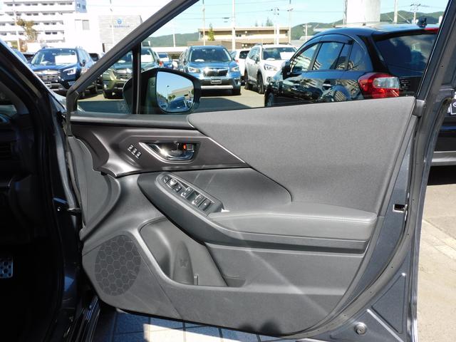 インプレッサ ST-H センターインフォメーションディスプレイ(ナビ付) 11.6インチセンターインフォメーションディスプレイ&インフォテインメントシステム(ナビ機能付き) リヤビューカメラ サイドビューカメラ フロントビューカメラ スバルリヤビークルディテクション(23枚目)