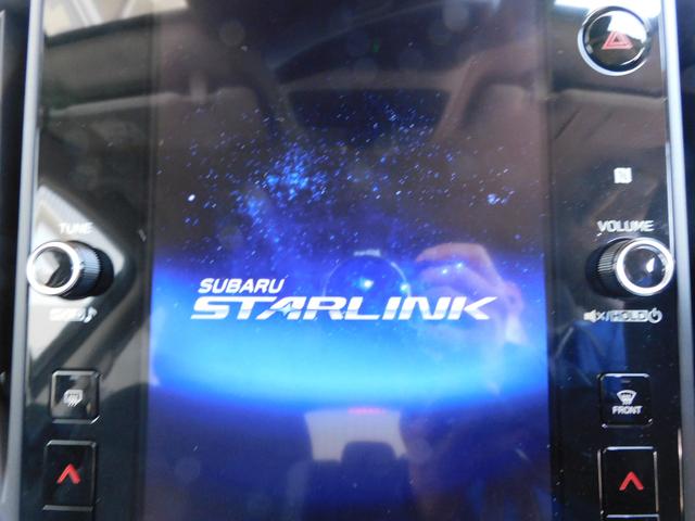インプレッサ ST-H センターインフォメーションディスプレイ(ナビ付) 11.6インチセンターインフォメーションディスプレイ&インフォテインメントシステム(ナビ機能付き) リヤビューカメラ サイドビューカメラ フロントビューカメラ スバルリヤビークルディテクション(34枚目)