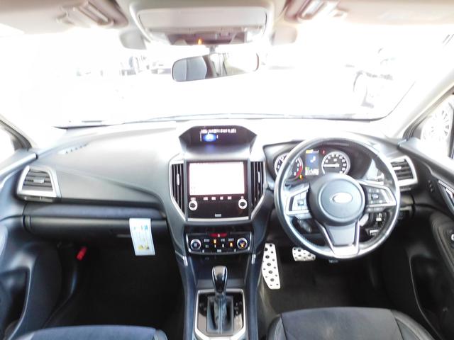 フォレスター SPORT EyeSight搭載車 SDナビ Rカメラ SDナビ リヤビューカメラ ETC2.0 HDMI&USBケーブル(インパネ用) スバルリヤビークルディテクション 運転席・助手席・後席シートヒーター ステアリングヒーター(6枚目)