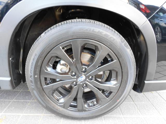 フォレスター SPORT EyeSight搭載車 SDナビ Rカメラ SDナビ リヤビューカメラ ETC2.0 HDMI&USBケーブル(インパネ用) スバルリヤビークルディテクション 運転席・助手席・後席シートヒーター ステアリングヒーター(7枚目)