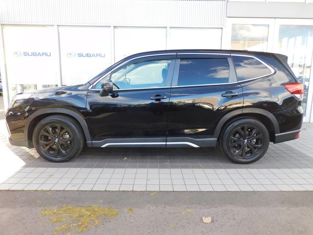 フォレスター SPORT EyeSight搭載車 SDナビ Rカメラ SDナビ リヤビューカメラ ETC2.0 HDMI&USBケーブル(インパネ用) スバルリヤビークルディテクション 運転席・助手席・後席シートヒーター ステアリングヒーター(9枚目)