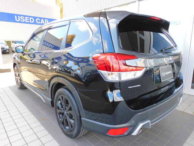 フォレスター SPORT EyeSight搭載車 SDナビ Rカメラ SDナビ リヤビューカメラ ETC2.0 HDMI&USBケーブル(インパネ用) スバルリヤビークルディテクション 運転席・助手席・後席シートヒーター ステアリングヒーター(10枚目)
