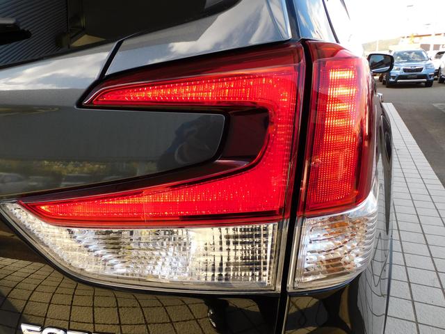 フォレスター SPORT EyeSight搭載車 SDナビ Rカメラ SDナビ リヤビューカメラ ETC2.0 HDMI&USBケーブル(インパネ用) スバルリヤビークルディテクション 運転席・助手席・後席シートヒーター ステアリングヒーター(19枚目)