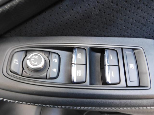 フォレスター SPORT EyeSight搭載車 SDナビ Rカメラ SDナビ リヤビューカメラ ETC2.0 HDMI&USBケーブル(インパネ用) スバルリヤビークルディテクション 運転席・助手席・後席シートヒーター ステアリングヒーター(23枚目)