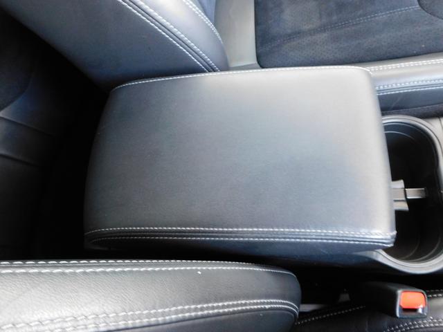 フォレスター SPORT EyeSight搭載車 SDナビ Rカメラ SDナビ リヤビューカメラ ETC2.0 HDMI&USBケーブル(インパネ用) スバルリヤビークルディテクション 運転席・助手席・後席シートヒーター ステアリングヒーター(28枚目)