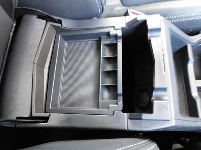 フォレスター SPORT EyeSight搭載車 SDナビ Rカメラ SDナビ リヤビューカメラ ETC2.0 HDMI&USBケーブル(インパネ用) スバルリヤビークルディテクション 運転席・助手席・後席シートヒーター ステアリングヒーター(29枚目)