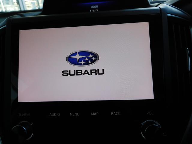 フォレスター SPORT EyeSight搭載車 SDナビ Rカメラ SDナビ リヤビューカメラ ETC2.0 HDMI&USBケーブル(インパネ用) スバルリヤビークルディテクション 運転席・助手席・後席シートヒーター ステアリングヒーター(35枚目)