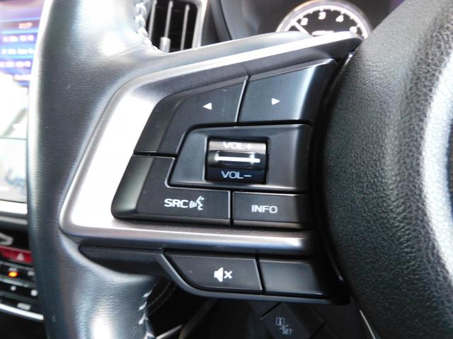 フォレスター SPORT EyeSight搭載車 SDナビ Rカメラ SDナビ リヤビューカメラ ETC2.0 HDMI&USBケーブル(インパネ用) スバルリヤビークルディテクション 運転席・助手席・後席シートヒーター ステアリングヒーター(45枚目)