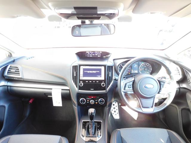 XV 2.0e-S EyeSight SDナビ Rカメラ ETC SDナビ リヤビューカメラ ETC2.0 ナビ連動ドライブレコーダー スバルリヤビークルディテクション オートライト&オートワイパー キーレスアクセス&プッシュスタート(6枚目)