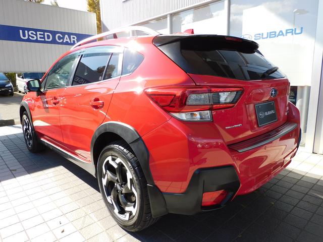 XV 2.0e-S EyeSight SDナビ Rカメラ ETC SDナビ リヤビューカメラ ETC2.0 ナビ連動ドライブレコーダー スバルリヤビークルディテクション オートライト&オートワイパー キーレスアクセス&プッシュスタート(10枚目)