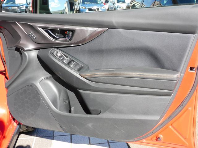 XV 2.0e-S EyeSight SDナビ Rカメラ ETC SDナビ リヤビューカメラ ETC2.0 ナビ連動ドライブレコーダー スバルリヤビークルディテクション オートライト&オートワイパー キーレスアクセス&プッシュスタート(24枚目)