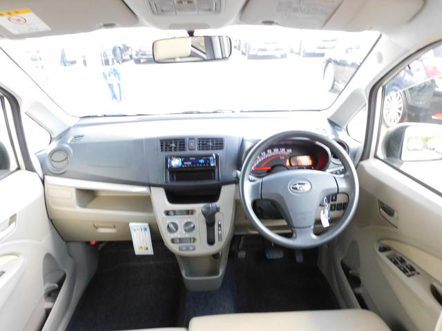 ステラ L スマートアシスト CD/AM/FMラジオ/USB CD/AM/FM/ラジオ/USB 集中ドアロック機能付きキーレスエントリー 電動格納式ドアミラー ホイールキャップ付14インチスチールホイール マニュアルエアコン(6枚目)