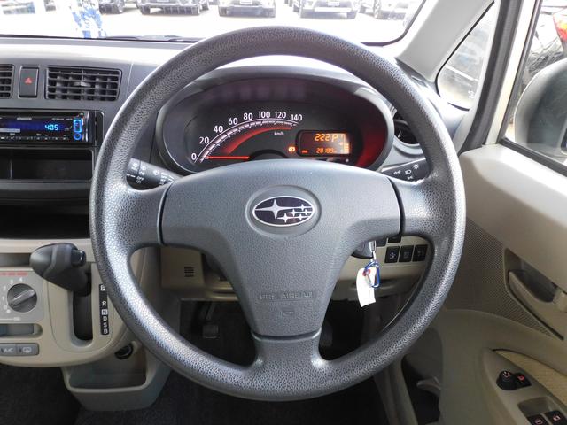 ステラ L スマートアシスト CD/AM/FMラジオ/USB CD/AM/FM/ラジオ/USB 集中ドアロック機能付きキーレスエントリー 電動格納式ドアミラー ホイールキャップ付14インチスチールホイール マニュアルエアコン(30枚目)