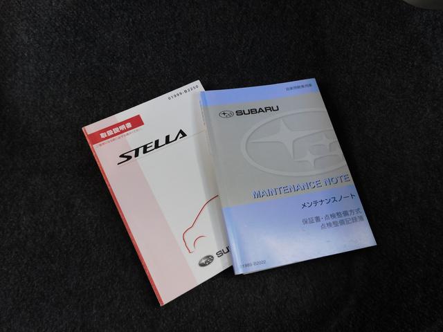 ステラ L スマートアシスト CD/AM/FMラジオ/USB CD/AM/FM/ラジオ/USB 集中ドアロック機能付きキーレスエントリー 電動格納式ドアミラー ホイールキャップ付14インチスチールホイール マニュアルエアコン(49枚目)