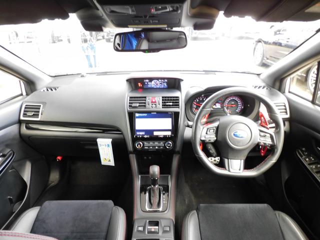 WRX S4 2.0GT-S EyeSight SDナビ Rカメラ ETC SDナビ リヤビューカメラ ETC2.0 LEDアクセサリーライナー ドライブレコーダー ステアリングオーディオリモコン 社外マフラー(純正積込) フロントビューカメラ サイドビューカメラ(6枚目)
