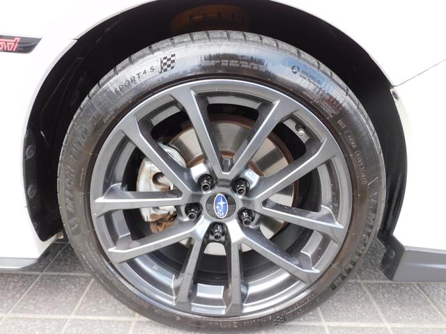 WRX S4 2.0GT-S EyeSight SDナビ Rカメラ ETC SDナビ リヤビューカメラ ETC2.0 LEDアクセサリーライナー ドライブレコーダー ステアリングオーディオリモコン 社外マフラー(純正積込) フロントビューカメラ サイドビューカメラ(7枚目)