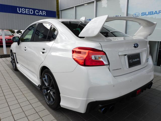 WRX S4 2.0GT-S EyeSight SDナビ Rカメラ ETC SDナビ リヤビューカメラ ETC2.0 LEDアクセサリーライナー ドライブレコーダー ステアリングオーディオリモコン 社外マフラー(純正積込) フロントビューカメラ サイドビューカメラ(10枚目)