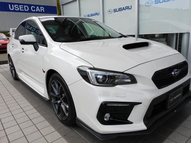 WRX S4 2.0GT-S EyeSight SDナビ Rカメラ ETC SDナビ リヤビューカメラ ETC2.0 LEDアクセサリーライナー ドライブレコーダー ステアリングオーディオリモコン 社外マフラー(純正積込) フロントビューカメラ サイドビューカメラ(11枚目)