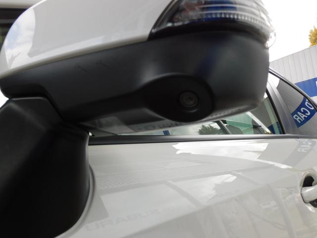 WRX S4 2.0GT-S EyeSight SDナビ Rカメラ ETC SDナビ リヤビューカメラ ETC2.0 LEDアクセサリーライナー ドライブレコーダー ステアリングオーディオリモコン 社外マフラー(純正積込) フロントビューカメラ サイドビューカメラ(15枚目)