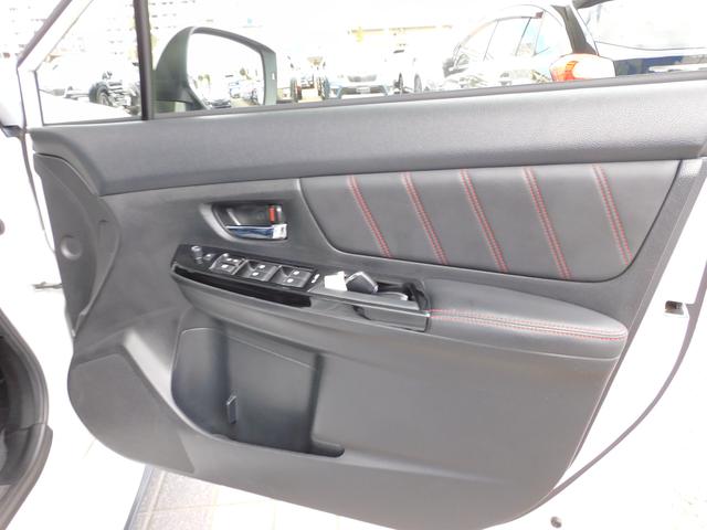 WRX S4 2.0GT-S EyeSight SDナビ Rカメラ ETC SDナビ リヤビューカメラ ETC2.0 LEDアクセサリーライナー ドライブレコーダー ステアリングオーディオリモコン 社外マフラー(純正積込) フロントビューカメラ サイドビューカメラ(23枚目)