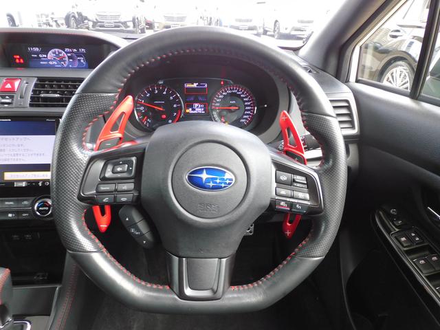 WRX S4 2.0GT-S EyeSight SDナビ Rカメラ ETC SDナビ リヤビューカメラ ETC2.0 LEDアクセサリーライナー ドライブレコーダー ステアリングオーディオリモコン 社外マフラー(純正積込) フロントビューカメラ サイドビューカメラ(41枚目)