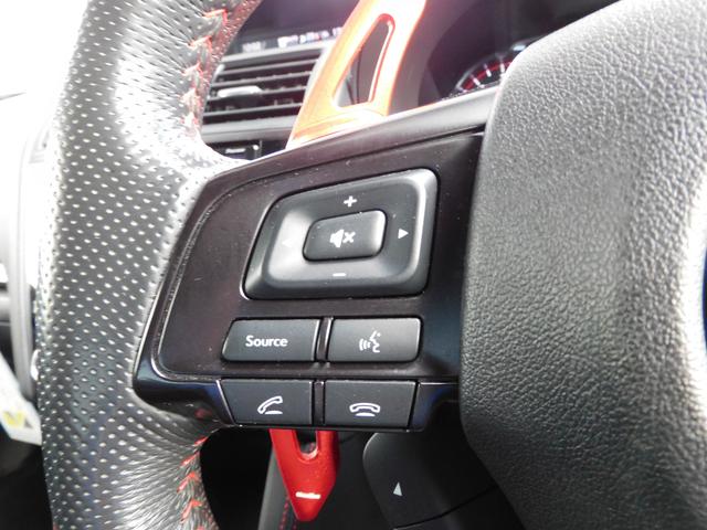 WRX S4 2.0GT-S EyeSight SDナビ Rカメラ ETC SDナビ リヤビューカメラ ETC2.0 LEDアクセサリーライナー ドライブレコーダー ステアリングオーディオリモコン 社外マフラー(純正積込) フロントビューカメラ サイドビューカメラ(45枚目)