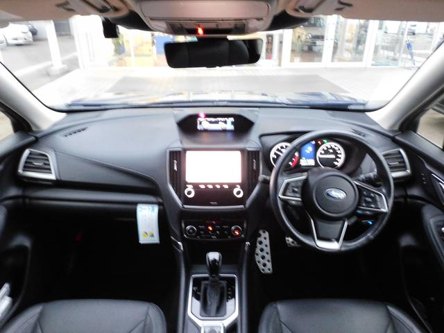 フォレスター アドバンス SDナビ Rカメラ ETC2.0 ドラレコ SDナビ リヤビューカメラ ETC2.0 ドライブレコーダー LEDアクセサリーライナー スマートリヤビューミラー パワーリヤゲート フロントビューカメラ ドライバーモニタリングシステム(6枚目)