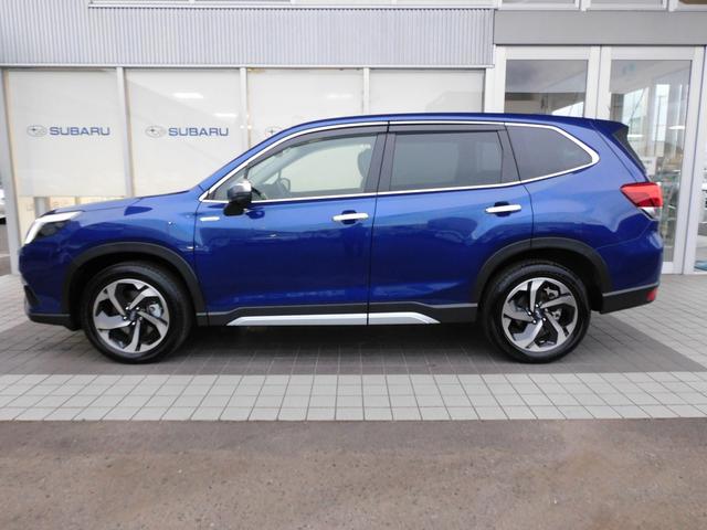 フォレスター アドバンス SDナビ Rカメラ ETC2.0 ドラレコ SDナビ リヤビューカメラ ETC2.0 ドライブレコーダー LEDアクセサリーライナー スマートリヤビューミラー パワーリヤゲート フロントビューカメラ ドライバーモニタリングシステム(9枚目)