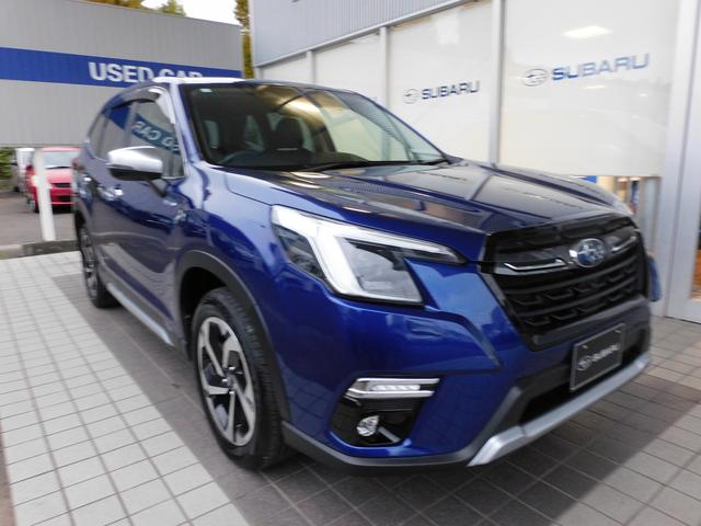 フォレスター アドバンス SDナビ Rカメラ ETC2.0 ドラレコ SDナビ リヤビューカメラ ETC2.0 ドライブレコーダー LEDアクセサリーライナー スマートリヤビューミラー パワーリヤゲート フロントビューカメラ ドライバーモニタリングシステム(11枚目)