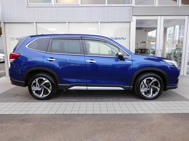 フォレスター アドバンス SDナビ Rカメラ ETC2.0 ドラレコ SDナビ リヤビューカメラ ETC2.0 ドライブレコーダー LEDアクセサリーライナー スマートリヤビューミラー パワーリヤゲート フロントビューカメラ ドライバーモニタリングシステム(12枚目)